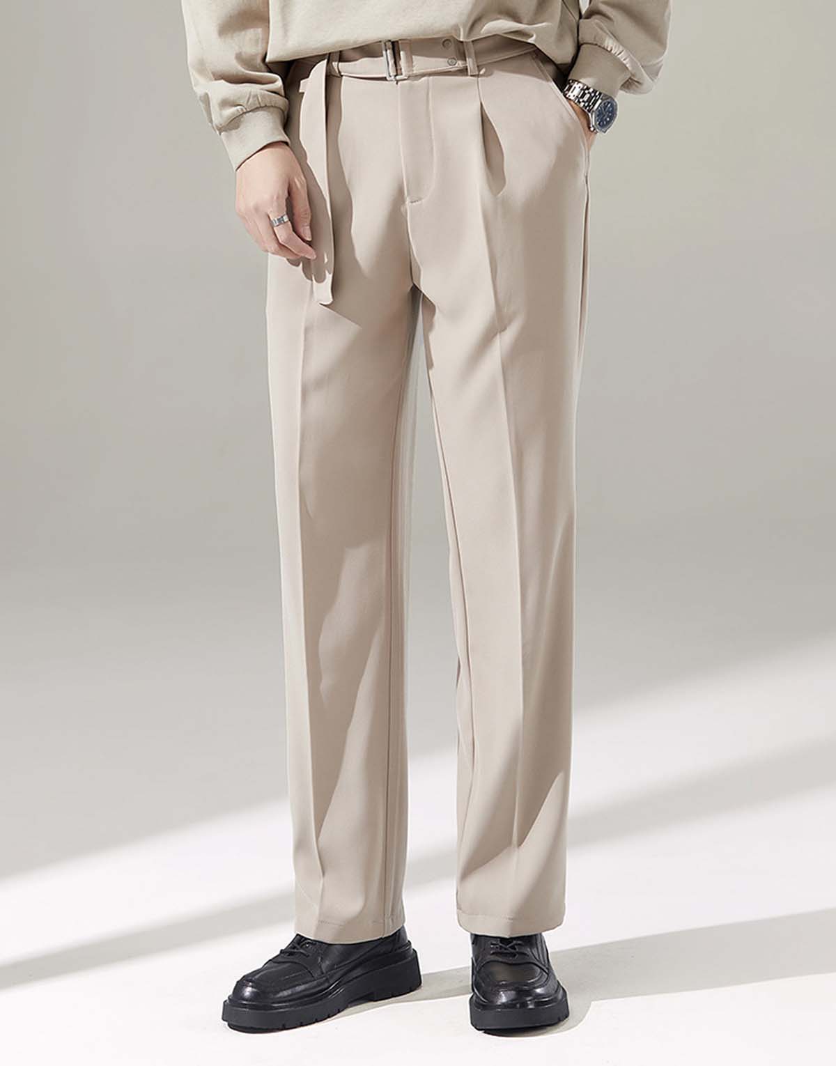 2026 Relaxed Casual Pants-mp-829